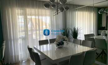 Imagem 4: Apartamento para venda com 89 metros quadrados com 2 quartos em Barreiros - São José - SC