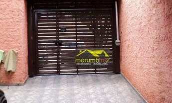 Imagem 2: Sobrado com 3 dormitórios à venda, 130 m² por R$ 590.000,00 - Parque Monte Alegre - Taboão