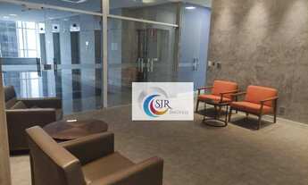 Imagem: Conjunto, 865 m² - Brooklin - São Paulo/SP