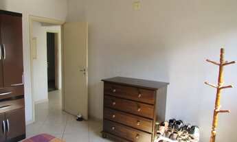 Imagem 6: Apartamento com 1 dormitório à venda, 59 m² por R$ 220.000,00 - Centro - São Vicente/SP