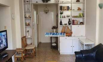 Imagem 6: Apartamento com 3 dormitórios à venda, 53 m² por R$ 320.000,00 - Itararé - São Vicente/SP