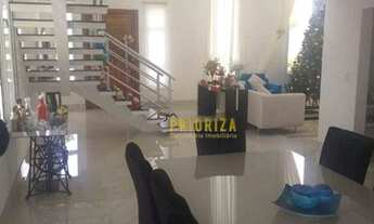 Imagem 6: Casa com 5 dormitórios à venda, 360 m² por R$ 3.300.000 - Condomínio Saint Patrick - Soroc