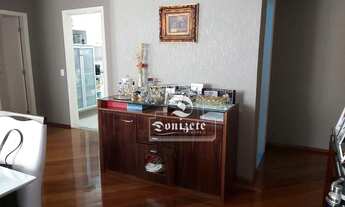 Imagem 2: Apartamento com 3 dormitórios à venda, 177 m² por R$ 1.100.000,00 - Vila Valparaíso - Sant