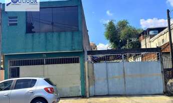 Imagem: Sobrado com 4 dormitórios à venda, 366