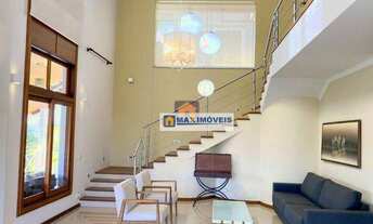 Imagem 2: Casa com 4 dormitórios à venda, 993 m² - Condomínio Flamboyant - Atibaia/SP