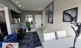 Imagem 5: Apartamento com 2 dormitórios, 60 m² - venda por R$ 900.000,00 ou aluguel por R$ 6.000,00