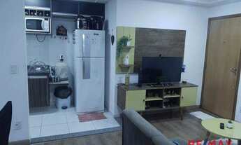 Imagem 3: Apartamento com 3 dormitórios à venda, 98 m² por R$ 380.000 - Garden Monte Líbano - Cuiabá