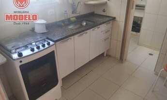 Imagem 7: Apartamento com 1 dormitório, 50 m² - venda por R$ 170.000,00 ou aluguel por R$ 600,00/mês