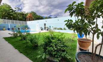 Imagem 5: Conjunto Aristocrático com piscina