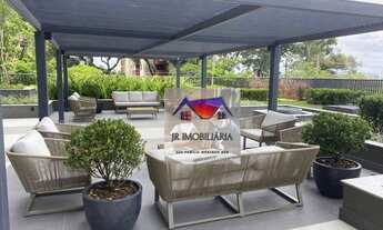 Imagem 6: Apartamento com 4 dormitórios para alugar, 344 m² por R$ 25.000,00/mês - Alphaville Indust