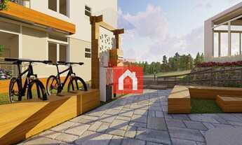 Imagem 4: Apartamento à venda, 28 m² por R$ 488.024,93 - Piratini - Gramado/RS