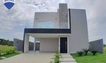 Imagem: Casa com 4 suítes à venda, 329 m² - Cond