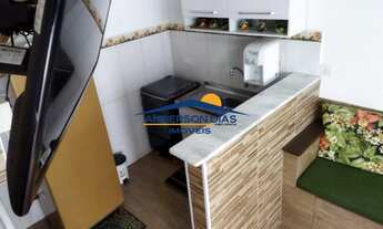 Imagem 2: Casa com 2 dormitórios, 82m² por R$ 250.000 - Martim de Sá - Caraguatatuba/SP