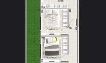 Imagem 4: CASA COM SOBRA DE TERRENO NO VERONA