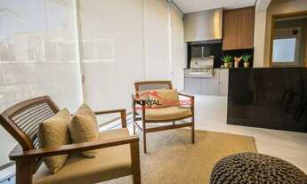 Imagem 4: Apartamento com 3 dormitórios à venda, 243 m² por R$ 1.568.320,00 - Granja Viana - Cotia/S