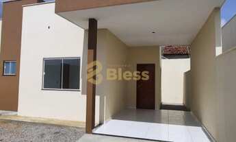 Imagem: Casa à Venda, Nova Esperança, Parnamirim