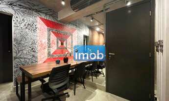 Imagem 6: Apartamento no Gonzaga studio finamente decorado com 57 metros