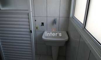 Imagem 6: Apartamento com 3 dormitórios à venda, 87 m² por R$ 440.000,00 - Canto do Forte - Praia Gr