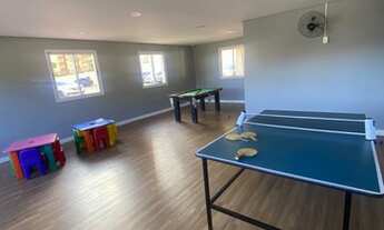 Imagem 2: Apartamento para aluguel com 45 metros quadrados com 2 quartos em Portais (Polvilho) - Caj