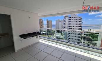 Imagem 3: Apartamento com 3 suítes à venda, 125 m² por R$ 1.350.000 - Ponta do Farol - São Luís/MA