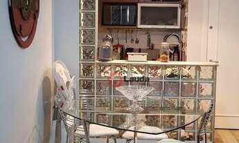 Imagem 2: Apartamento com 2 dormitórios à venda, 60 m² por R$ 335.000,00 - Vila Industrial - Campina