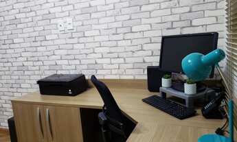 Imagem 6: Apartamento para venda com 90 metros quadrados com 3 quartos em Jardim - Santo André - São