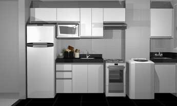 Imagem 5: Apartamento com 2 dormitórios à venda, 43 m² por R$ 259.000,00 - Parque Industrial - Campi