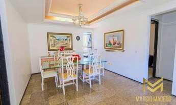 Imagem 3: Apartamento com 3 suítes à venda, 173 m² por R$ 690.000 - Varjota - Fortaleza/CE