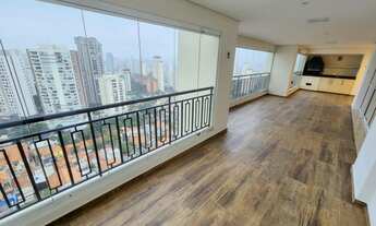 Imagem 4: Apartamento andar alto, desocupado, 3 suítes, 3 vagas, lazer completo, próximo Metrô Vila