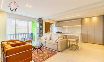 Imagem 5: Apartamento com 3 dormitórios à venda, 116 m² por R$ 750.000,00 - Cristo Rei - Curitiba/PR