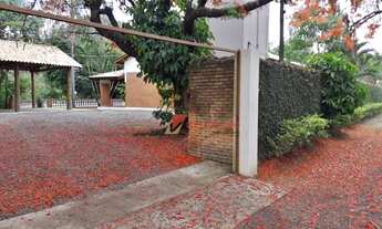 Imagem 2: RANCHO ESPETACULAR | TUDO DE BOM |120 MTS DE BEIRA DE RIO | 06 DORMITÓRIOS