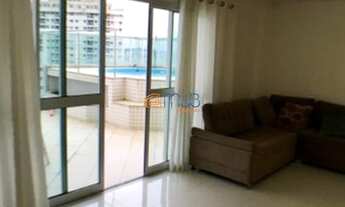 Imagem 3: Cobertura com 03 quartos para venda e locação na Glória em Macaé