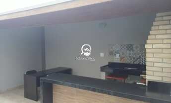 Imagem 4: Sobrado a venda com 130 m 3 dorms sendo 1 suite 2 vagas com area gourmet com churrasqueira