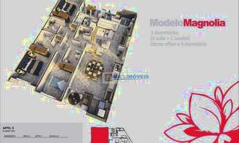 Imagem 6: Apartamento com 2 dormitórios à venda, 58 m² por R$ 423.906,00 - Vila Gardênia - Atibaia/S