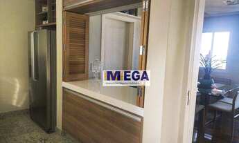 Imagem 5: Apartamento com 3 dormitórios à venda, 96 m² por R$ 989.000 - Mansões Santo Antônio - Camp