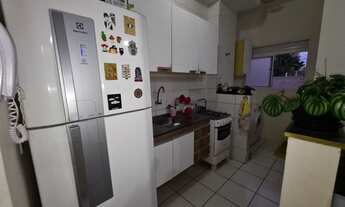 Imagem 7: Apartamento à venda, 56 m² por R$ 200.000,00 - Edifício Recanto dos Pássaros - Itu/SP