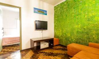 Imagem 2: Apartamento para Aluguel - São Geraldo, 2 Quartos, 40 m2