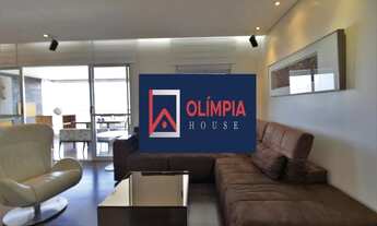 Imagem 2: Apartamento Locação Chácara Santo Antônio 130 m² 3 Dormitórios