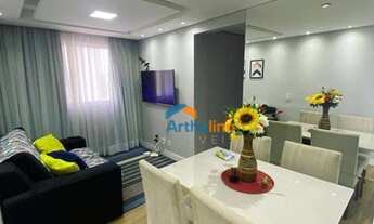 Imagem 2: Apartamento com 2 dormitórios à venda, 41 m² por R$ 225.000 - Itaquera - São Paulo/SP