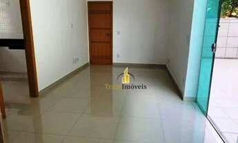 Imagem 2: Apartamento Garden com 3 dormitórios à venda, 198 m² por R$ 778.120 - Padre Eustáquio - Be