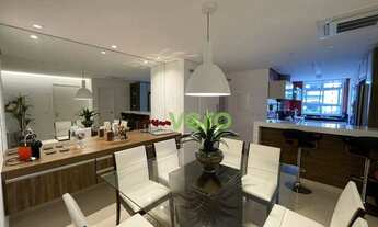 Imagem 3: Apartamento com 3 dormitórios à venda, 175 m² por R$ 3.900.000,00 - Riviera de São Lourenç