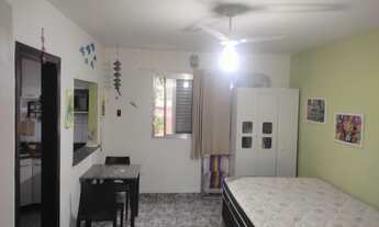 Imagem 3: Kitnet com 1 dormitório à venda, 36 m² por R$ 160.000,00 - Aviação - Praia Grande/SP