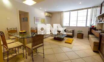 Imagem 4: Cobertura duplex em Ipanema, próximo ao comercio, bares e a uma quadra da praia