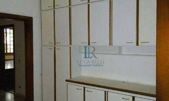 Imagem 7: Casa com 4 dormitórios à venda, 300 m² por R$ 1.550.000,00 - Alphaville 09 - Santana de Pa