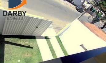 Imagem 4: MARAVILHOSA CASA DUPLEX 3 DORMITÓRIOS SENDO UMA SUITE 350mil