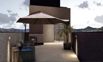 Imagem 3: Cobertura à venda, 116 m² por R$ 570.000,00 - Nova Suíssa - Belo Horizonte/MG