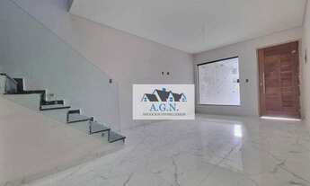 Imagem 2: Sobrado com 3 dormitórios à venda, 110 m² por R$ 729.000 - Ponte Rasa - São Paulo/SP