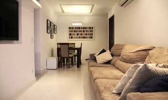 Imagem 3: Cachambi reformado ,proximo norteshopping , varandão ,3 quartos