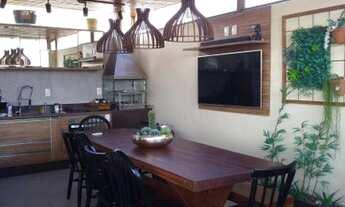 Imagem: Cobertura, 3 quartos, Patamares