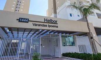 Imagem 2: Apartamento com 3 dormitórios 1 suíte à venda, 90 m² por R$ 620.000 - Vila Suissa - Mogi d
